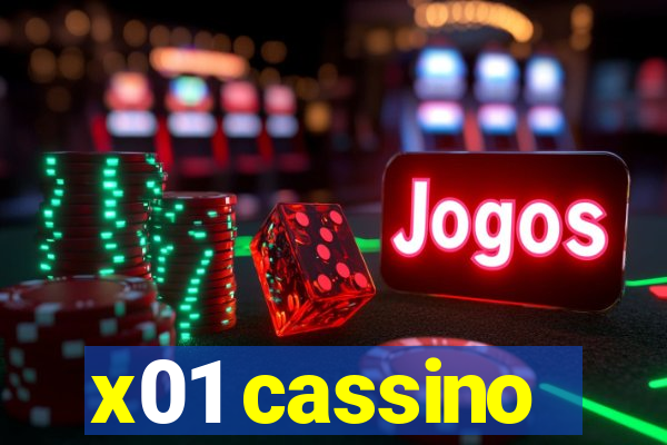 x01 cassino